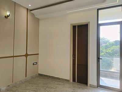 Bedroom Image of 1450 Sq.ft 3 BHK Builder Floor for sale in Kaushambi Ghaziabad for Rs. 16500000