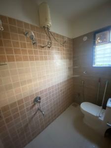 Bathroom Image of 475 Sq.ft 1 BHK Apartment / Flat for sale in Sai Deep Park, Pimple Nilakh Pune for Rs. 6500000