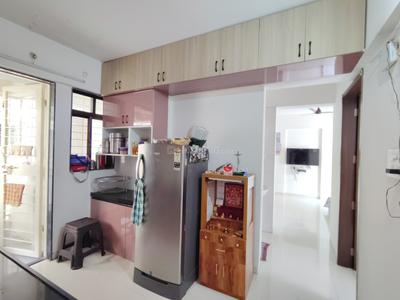 Kitchen Image of 930 Sq.ft 2 BHK Apartment / Flat for sale in Bhalchandra Upvan, Punawale Pune for Rs. 7000000