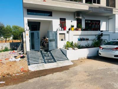 Image of 1230 Sq.ft 2.5 BHK Duplex for sale in Gokul Kripa Gokul Prangan 1, Bindayaka, Jaipur for Rs. 11000000