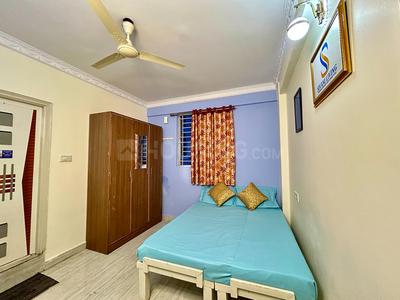 Bedroom Image of Iris House in Bommanahalli, Bangalore