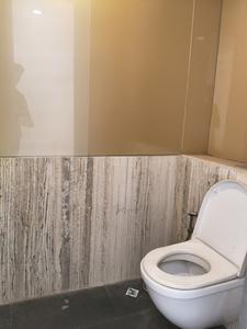 Common Bathroom Image of 1900 Sq.ft 4 BHK Apartment / Flat for sale in Lodha Aura, Sion Mumbai for Rs. 71800000
