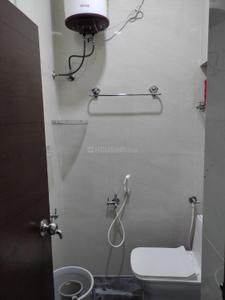Bathroom Image of 1500 Sq.ft 2 BHK Independent House for rent in Vanasthalipuram Hyderabad for Rs. 22000