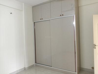 Bedroom Image of 1600 Sq.ft 3 BHK Apartment / Flat for rent in NRI Layout Bengaluru for Rs. 56001