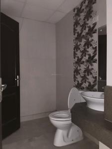 Common Bathroom Image of 1206 Sq.ft 3 BHK Apartment / Flat for sale in ABA Cherry County, Noida Extension Greater Noida for Rs. 13400000
