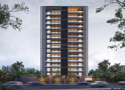 Image of 3870 Sq.ft 4 BHK Apartment / Flat for sale in Swojas The Evara, Science City, Ahmedabad for Rs. 17200000