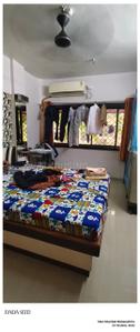 Bedroom Image of 900 Sq.ft 2 BHK Apartment / Flat for sale in Kopar Khairane Navi Mumbai for Rs. 13500000
