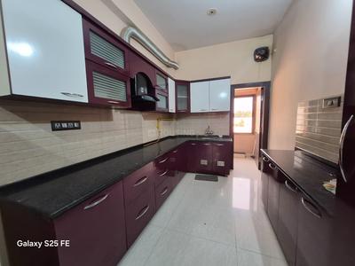 Kitchen Image of 1720 Sq.ft 3 BHK Apartment / Flat for rent in Ashok Nagar Ranchi for Rs. 42000