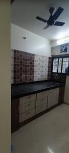 Kitchen Image of 1000 Sq.ft 2 BHK Apartment / Flat for rent in Bharatnagar Nagpur for Rs. 23000