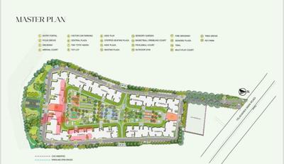 1 BHK Flat