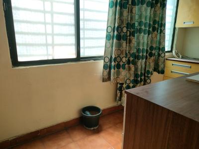 Bedroom Two Image of 1212 Sq.ft 2 BHK Apartment / Flat for rent in Kartik Nagar Bengaluru for Rs. 46000