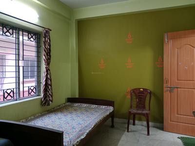 Bedroom Image of 1417 Sq.ft 3 BHK Apartment / Flat for sale in Writik Complex, Panchpota Kolkata for Rs. 6000000
