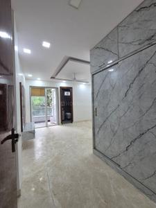 Bedroom Image of 1000 Sq.ft 2 BHK Builder Floor for sale in Ramesh Nagar New Delhi for Rs. 14900000