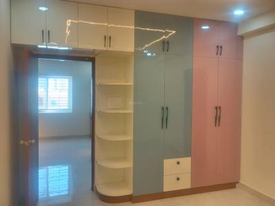Bedroom Image of 1557 Sq.ft 3 BHK Apartment / Flat for sale in SVNR The Breeze, Bairagiguda Hyderabad for Rs. 10105689