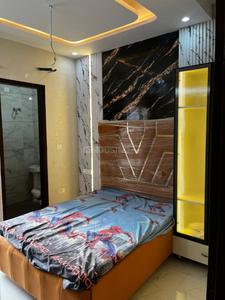 Bedroom Image of 1150 Sq.ft 3 BHK Builder Floor for sale in Nabha Zirakpur for Rs. 5890000