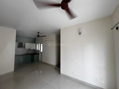 Hall Image of 1000 Sq.ft 2 BHK Apartment / Flat for rent in Adarsh Greens, Kogilu Bengaluru for Rs. 31000