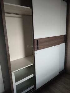 Bedroom Image of 1300 Sq.ft 3 BHK Apartment / Flat for rent in Rustomjee Paramount, Santacruz West Mumbai for Rs. 350000