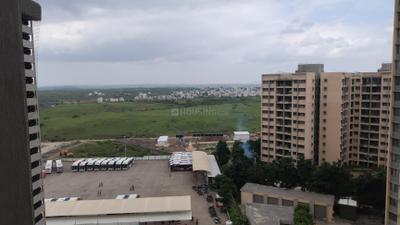 Image of 1058 Sq.ft 2 BHK Apartment / Flat for sale in Pride World City, Lohegaon, Pune for Rs. 7500000