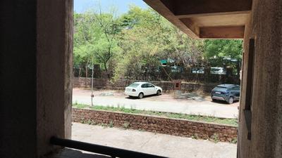 Balcony Image of 1267 Sq.ft 2 BHK Apartment / Flat for sale in Kotra Sultanabad Bhopal for Rs. 4300000