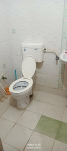 Bathroom Image of 1075 Sq.ft 2 BHK Apartment / Flat for sale in Bariatu Ranchi for Rs. 4000000
