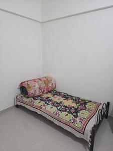 Bedroom Image of 360 Sq.ft 1 BHK Apartment / Flat for rent in Sara City C Phase, Chakan Pune for Rs. 10500