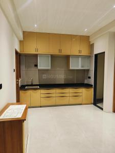 Kitchen Image of 1782 Sq.ft 3 BHK Apartment / Flat for sale in Sahjanand Safal, Uvarsad Gandhinagar for Rs. 7350000