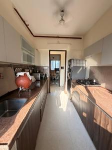 Kitchen Image of 900 Sq.ft 2 BHK Apartment / Flat for sale in Mulund West Mumbai for Rs. 25000000