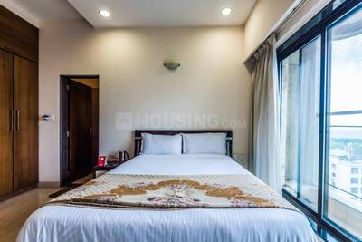 Bedroom Image of 650 Sq.ft 1 BHK Apartment / Flat for rent in Nirmal Bag Rishikesh for Rs. 22000