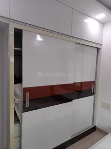 Kitchen Image of 500 Sq.ft 1 BHK Apartment / Flat for rent in Bhandup East Mumbai for Rs. 29000