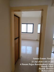 Hall Image of 1500 Sq.ft 2 BHK Apartment / Flat for sale in Indira Nagar Nashik for Rs. 4500000