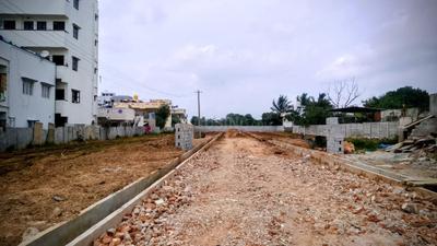 Aduru Plot View 1