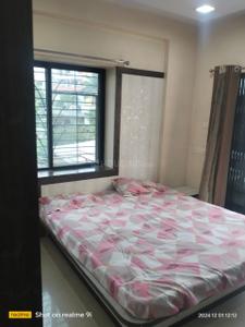 Bedroom Image of 1070 Sq.ft 2 BHK Apartment / Flat for sale in Kosher Fortune Paradise, Narendra Nagar Nagpur for Rs. 6500000
