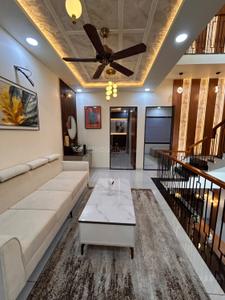Balcony Image of 3566 Sq.ft 4 BHK Villa for sale in Sushant City - I Jaipur for Rs. 19900000