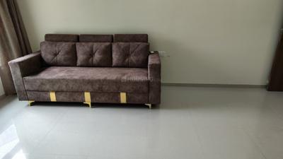 Living Room Image of 1250 Sq.ft 2 BHK Apartment / Flat for rent in Kalpataru Immensa, Thane West Thane for Rs. 50000
