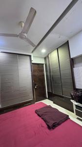 Bedroom Image of 1420 Sq.ft 3 BHK Apartment / Flat for rent in Pacifica La Habitat, Thaltej Ahmedabad for Rs. 80000