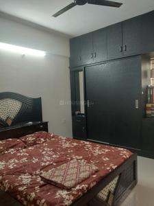 Bedroom Image of 860 Sq.ft 2 BHK Apartment / Flat for sale in DS Max Saanjh, Akshayanagar Bengaluru for Rs. 9000000