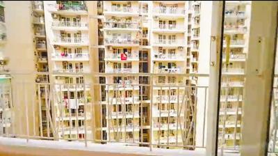 Balcony Image of 1350 Sq.ft 3 BHK Apartment / Flat for sale in Mittal Rajnagar Residency, Raj Nagar Extension Ghaziabad for Rs. 10850000
