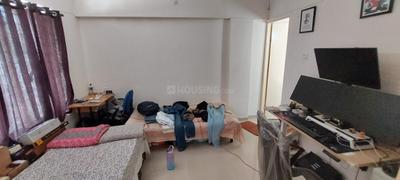 Balcony Image of 839 Sq.ft 2 BHK Apartment / Flat for sale in Vastushodh UrbanGram Kirkatwadi, Shivane Pune for Rs. 4600000