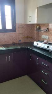 Kitchen Image of 1377 Sq.ft 3 BHK Apartment / Flat for rent in Aditya World City Ghaziabad for Rs. 17000