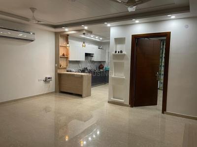 Hall Image of 1800 Sq.ft 2 BHK Builder Floor for rent in Sector 46 Gurgaon for Rs. 55000
