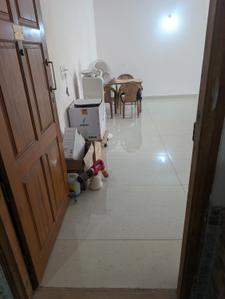 Hall Image of 2016 Sq.ft 3 BHK Apartment / Flat for sale in Tree Of Life Chick Cottage Residences, Rustam Bagh Layout Bengaluru for Rs. 57700000