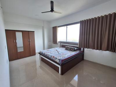Bedroom Image of 3159 Sq.ft 4 BHK Apartment / Flat for sale in Shlok Abhilasha, Gota Ahmedabad for Rs. 21100000