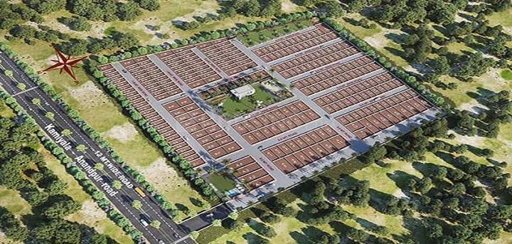 Mirrikh Residential Plot In Dholera Smart City Main Image 1