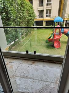 Balcony Image of 1261 Sq.ft 3 BHK Apartment / Flat for sale in Magnolia Signature, Rajarhat Kolkata for Rs. 6300000