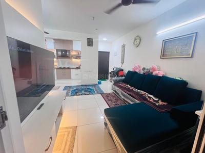 Hall Image of 900 Sq.ft 2 BHK Apartment / Flat for sale in Brigade Bricklane, Agrahara Layout Bengaluru for Rs. 12500000