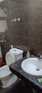 Bathroom Image of 1194 Sq.ft 2 BHK Apartment / Flat for rent in Casa Green Exotica, Vrindavan Yojana Lucknow for Rs. 18000