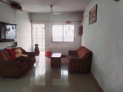 Hall Image of 1290 Sq.ft 3 BHK Apartment / Flat for sale in Shapoorji Pallonji Joyville Howrah Tower B6 B7 Summit A And B, Pakuria Howrah for Rs. 6500000