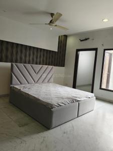 Bedroom Image of 2750 Sq.ft 4 BHK Villa for rent in Omaxe Royal Residency, Thakkarwal Ludhiana for Rs. 85000