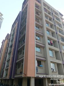 Image of 650 Sq.ft 1 BHK Apartment / Flat for sale in Patels Prestige, Ambernath West, Ambernath for Rs. 2474300