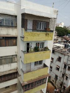 Balcony Image of 860 Sq.ft 1 BHK Apartment / Flat for sale in Parvati Darshan Pune for Rs. 6600000